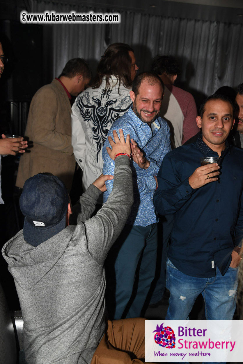 Internext Pajama Party