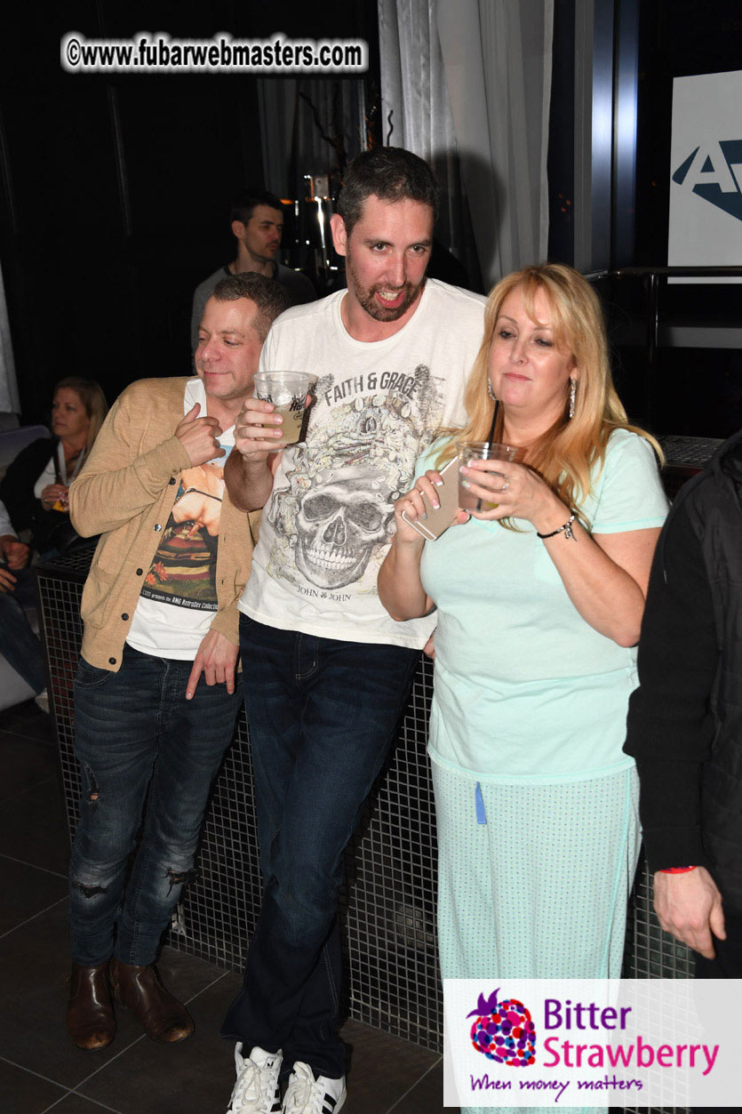 Internext Pajama Party