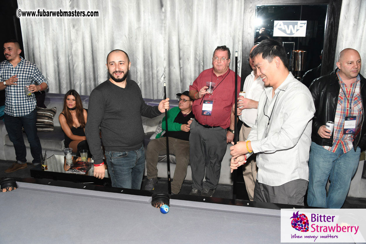 Internext Pajama Party