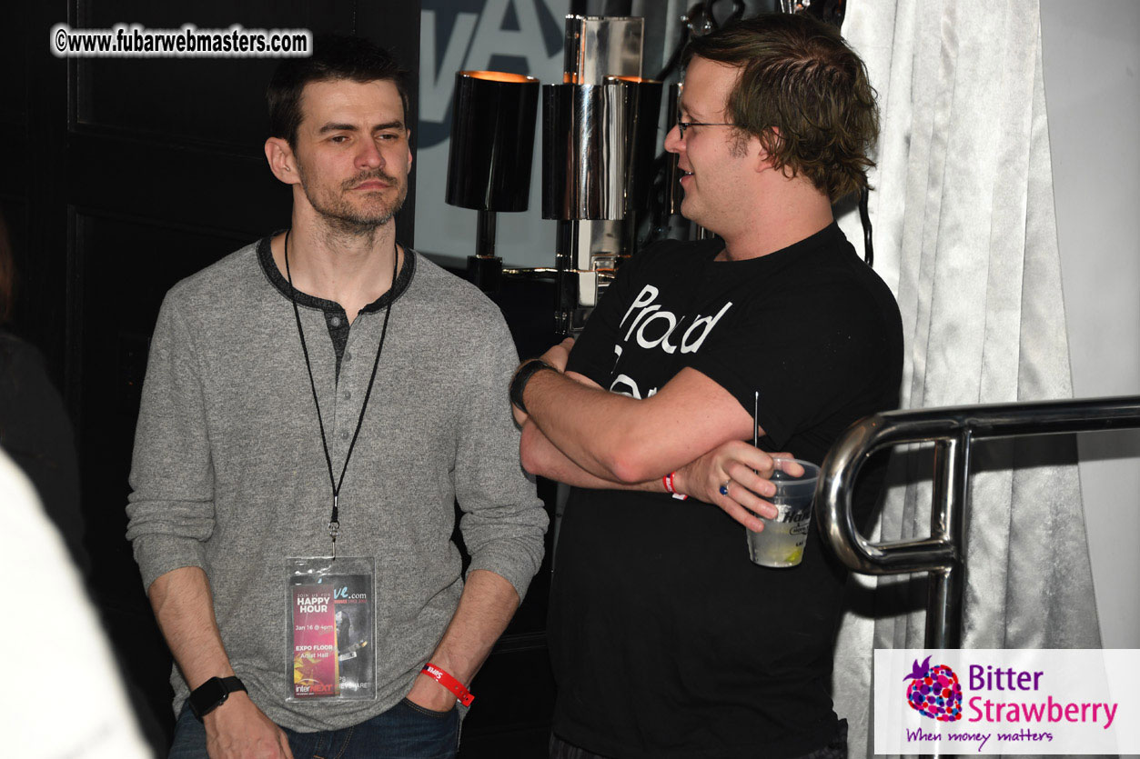 Internext Pajama Party