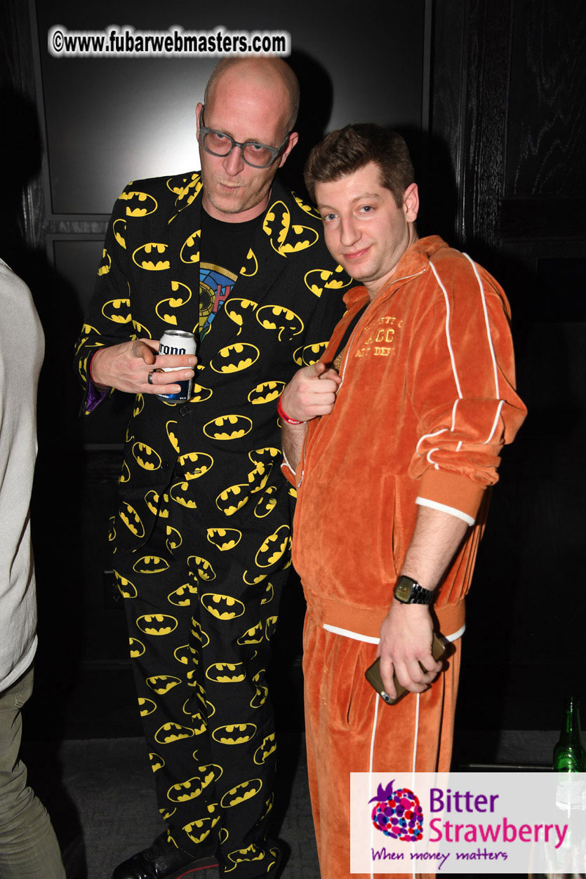 Internext Pajama Party