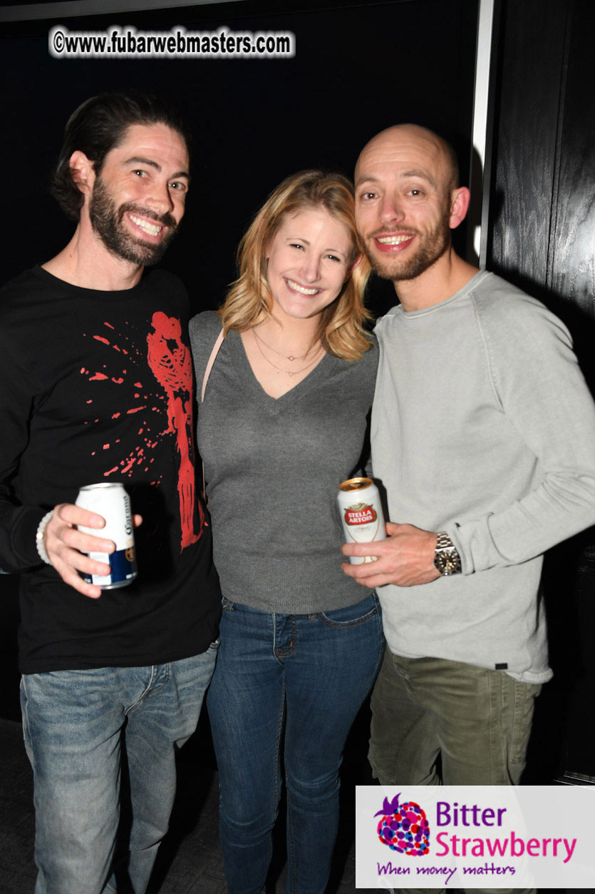 Internext Pajama Party