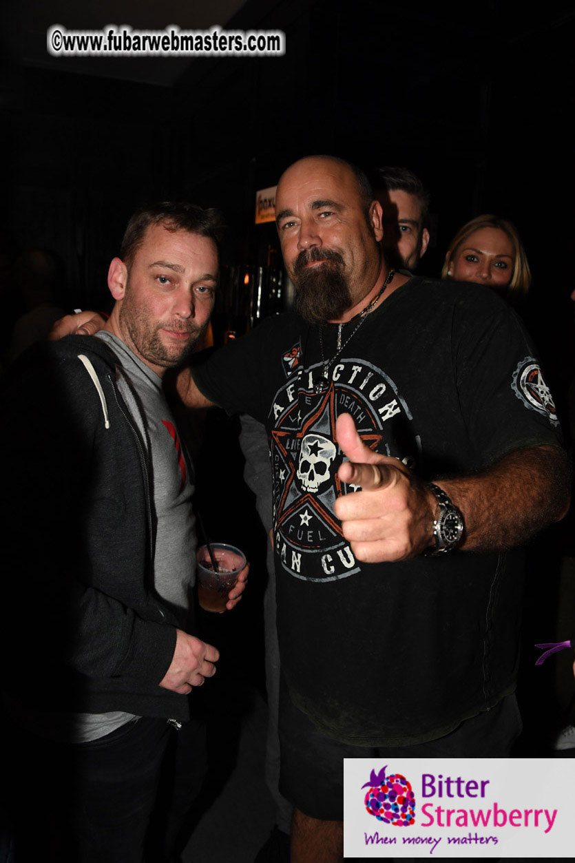 Internext Pajama Party