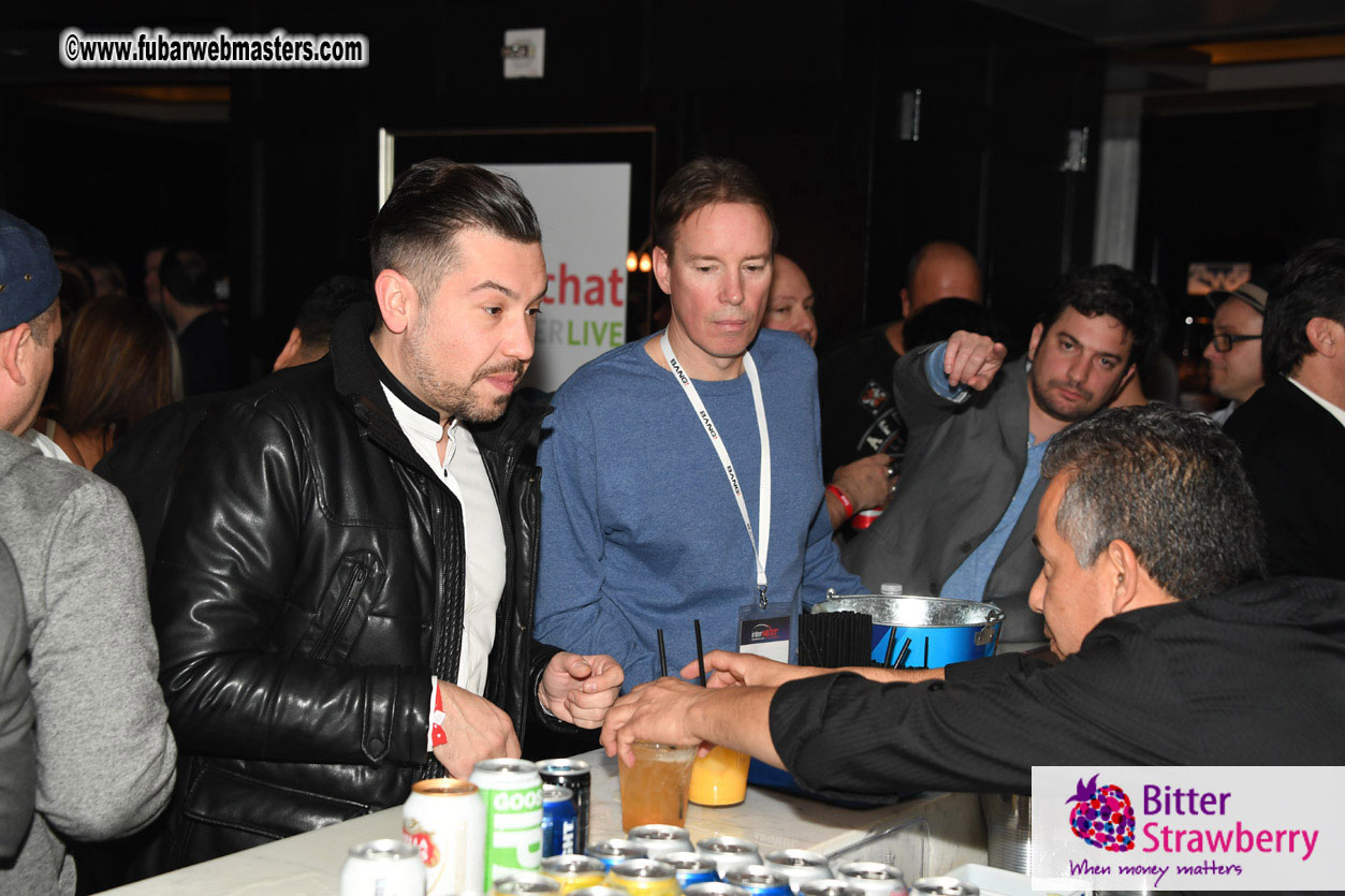 Internext Pajama Party