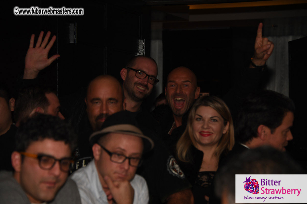 Internext Pajama Party