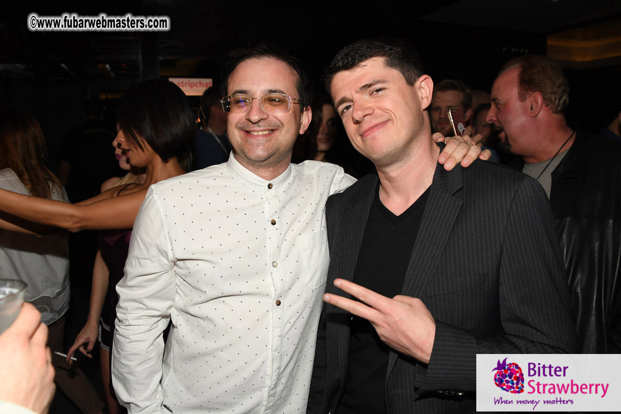 Internext Pajama Party