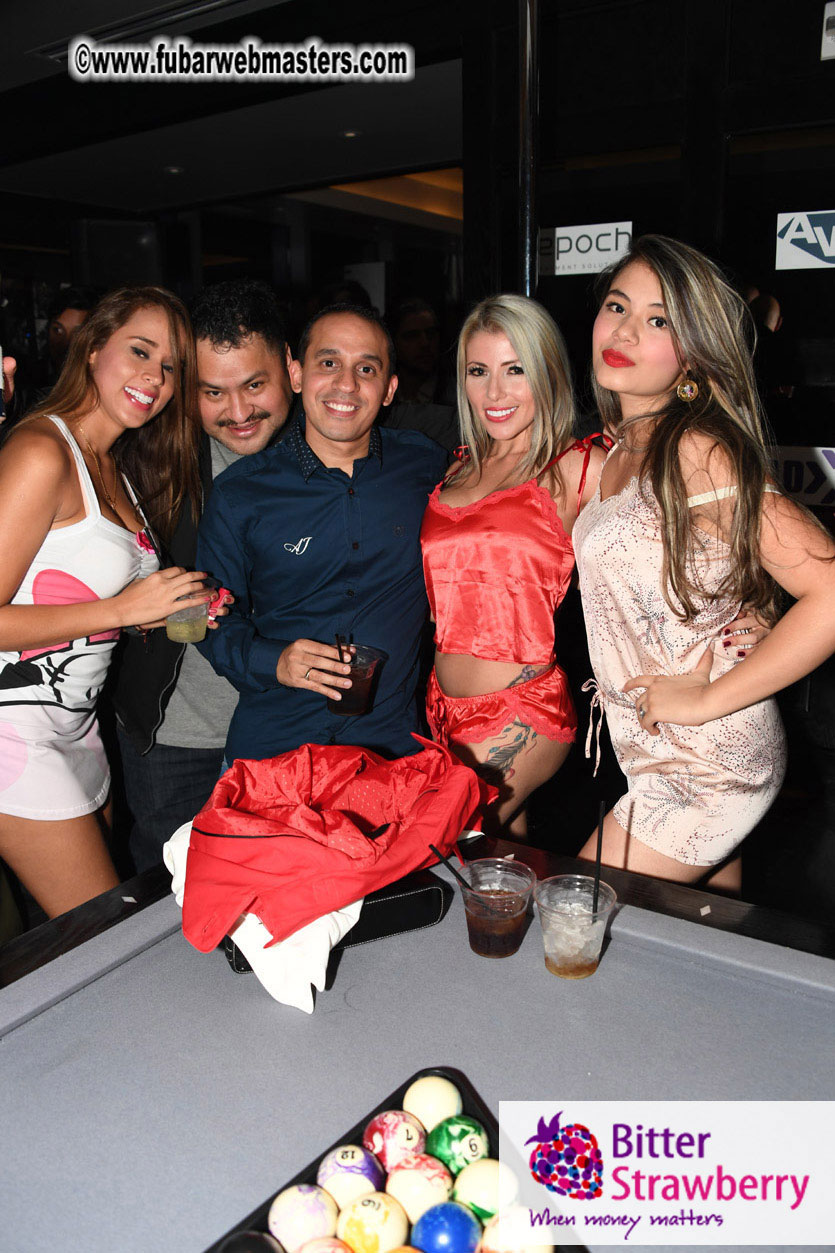 Internext Pajama Party