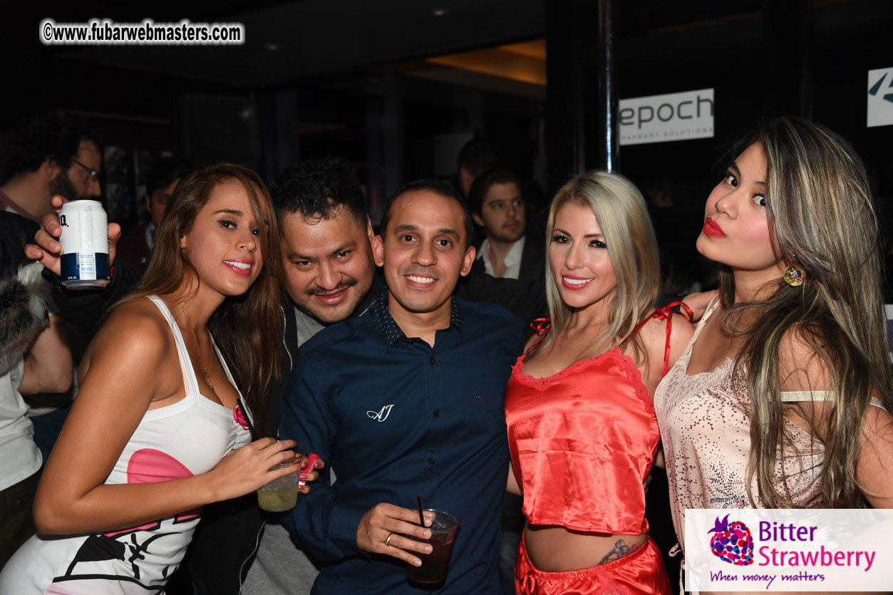 Internext Pajama Party