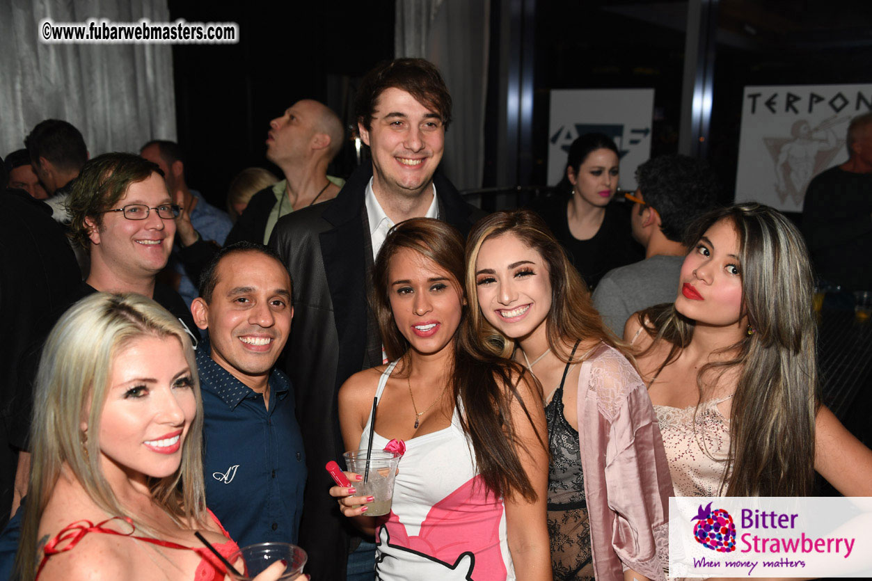 Internext Pajama Party