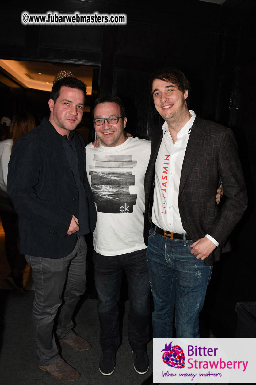 Internext Pajama Party