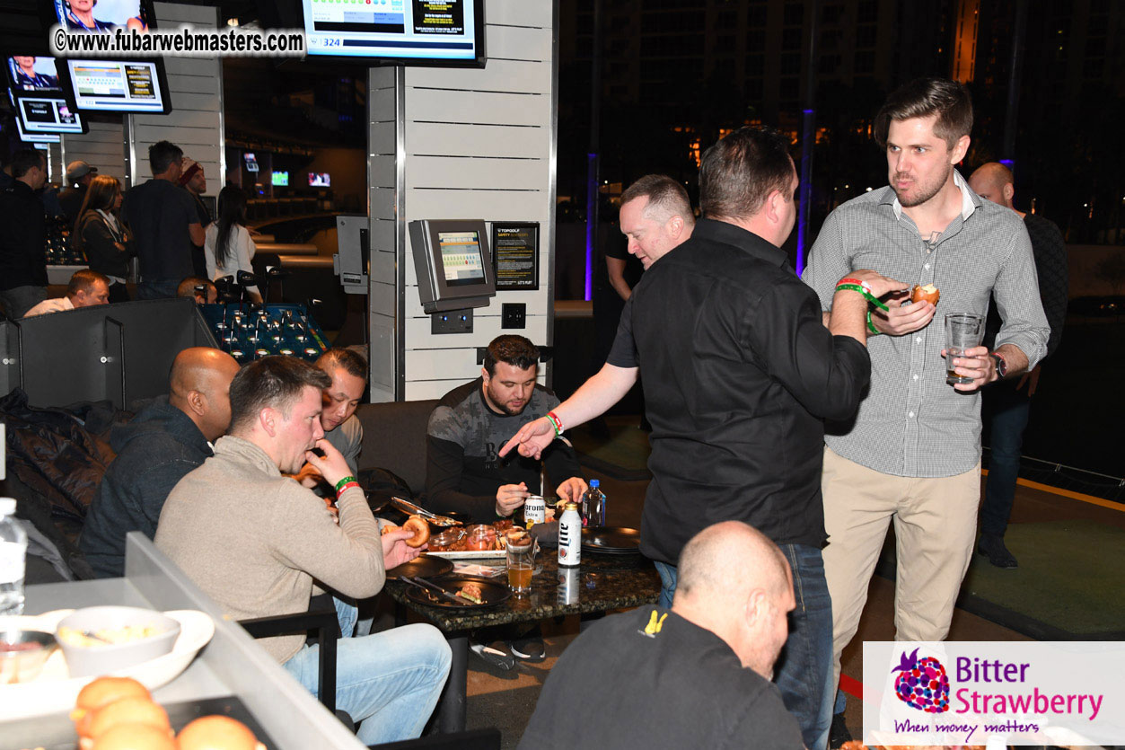 NationalNet VIP Event