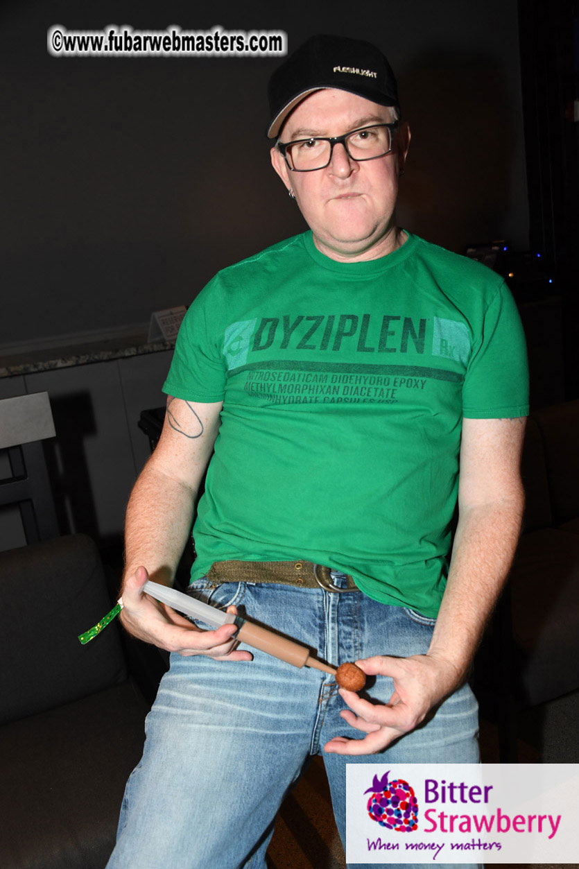 NationalNet VIP Event