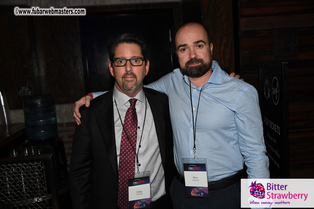 Internext Keynote: Gregory Clayman