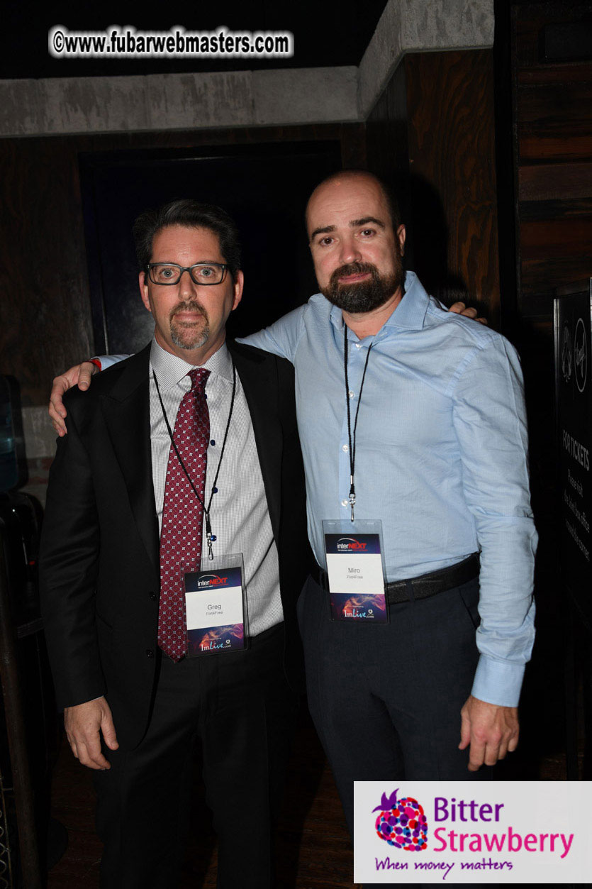 Internext Keynote: Gregory Clayman