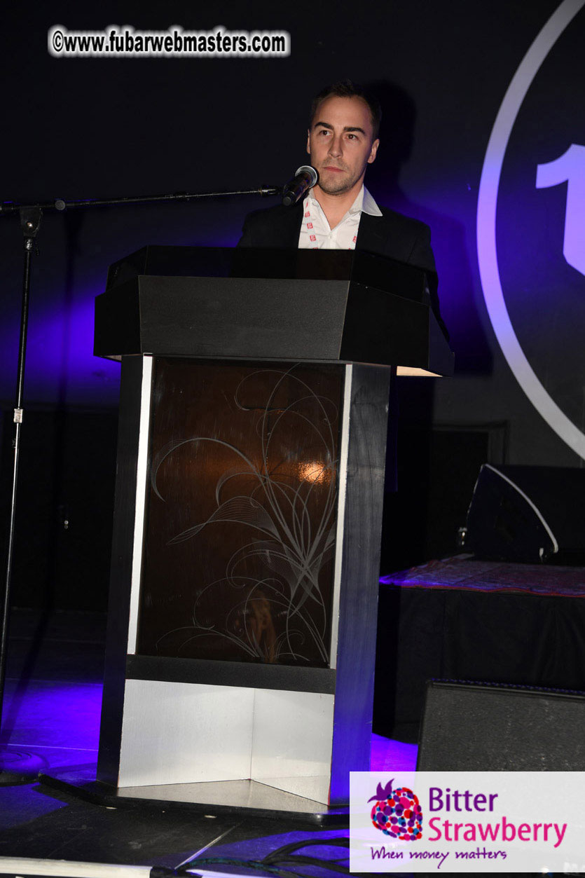 Internext Keynote: Gregory Clayman