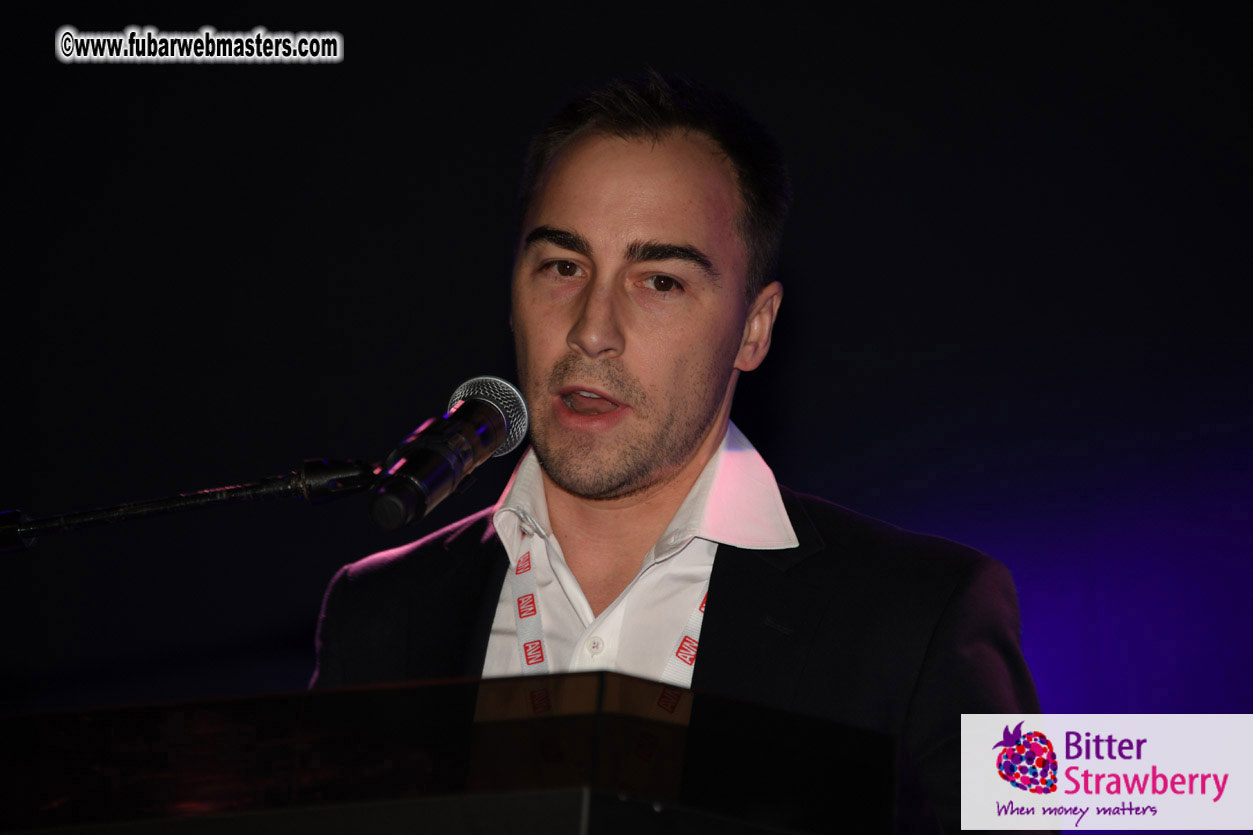 Internext Keynote: Gregory Clayman