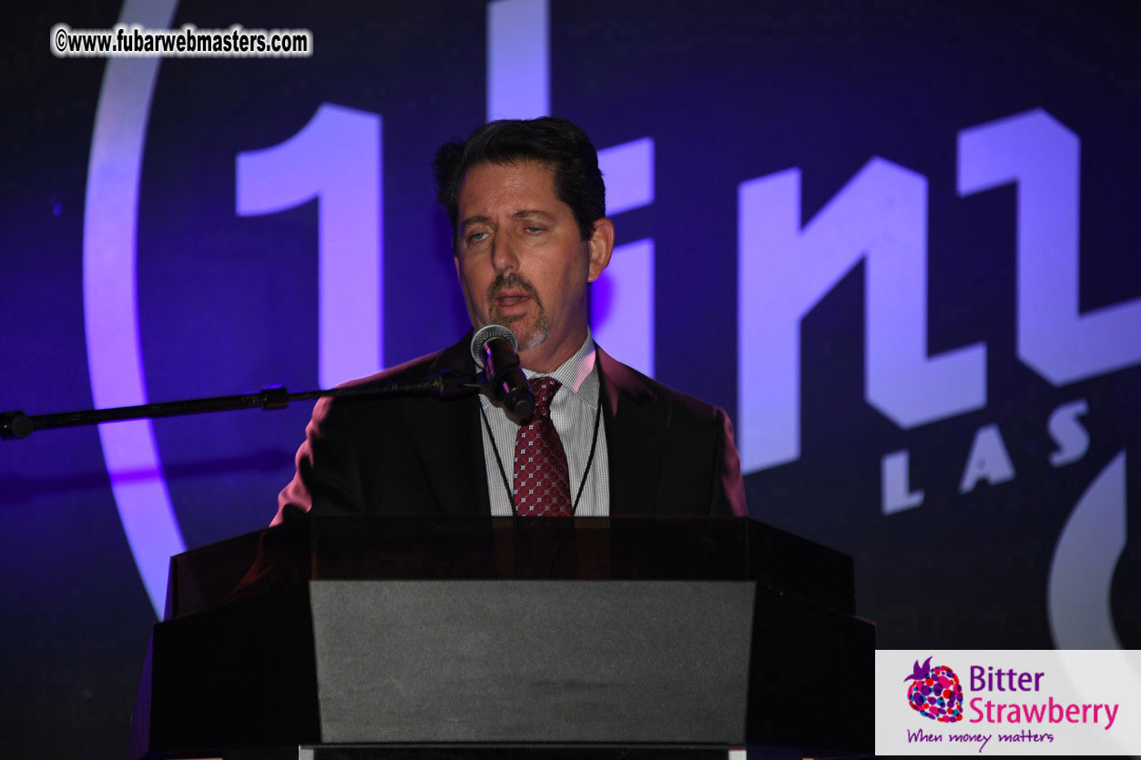 Internext Keynote: Gregory Clayman