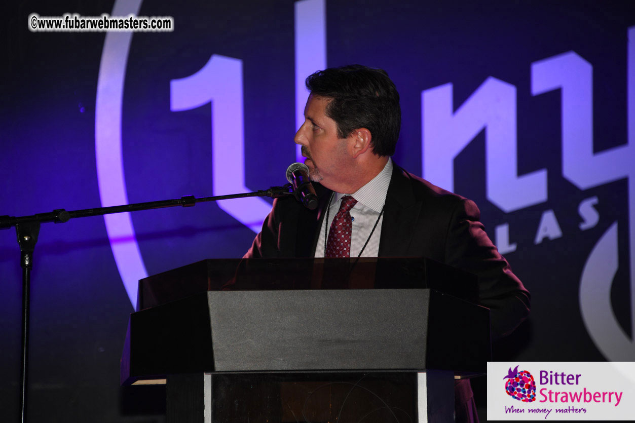 Internext Keynote: Gregory Clayman