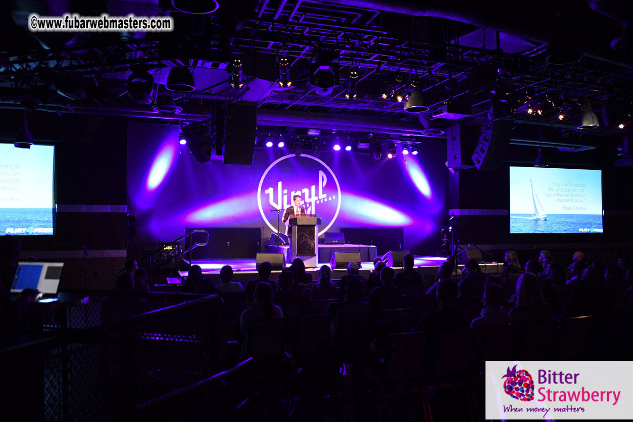 Internext Keynote: Gregory Clayman