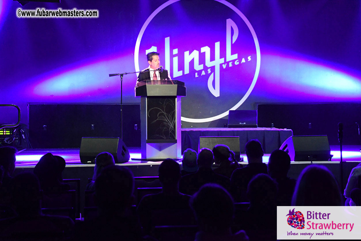 Internext Keynote: Gregory Clayman