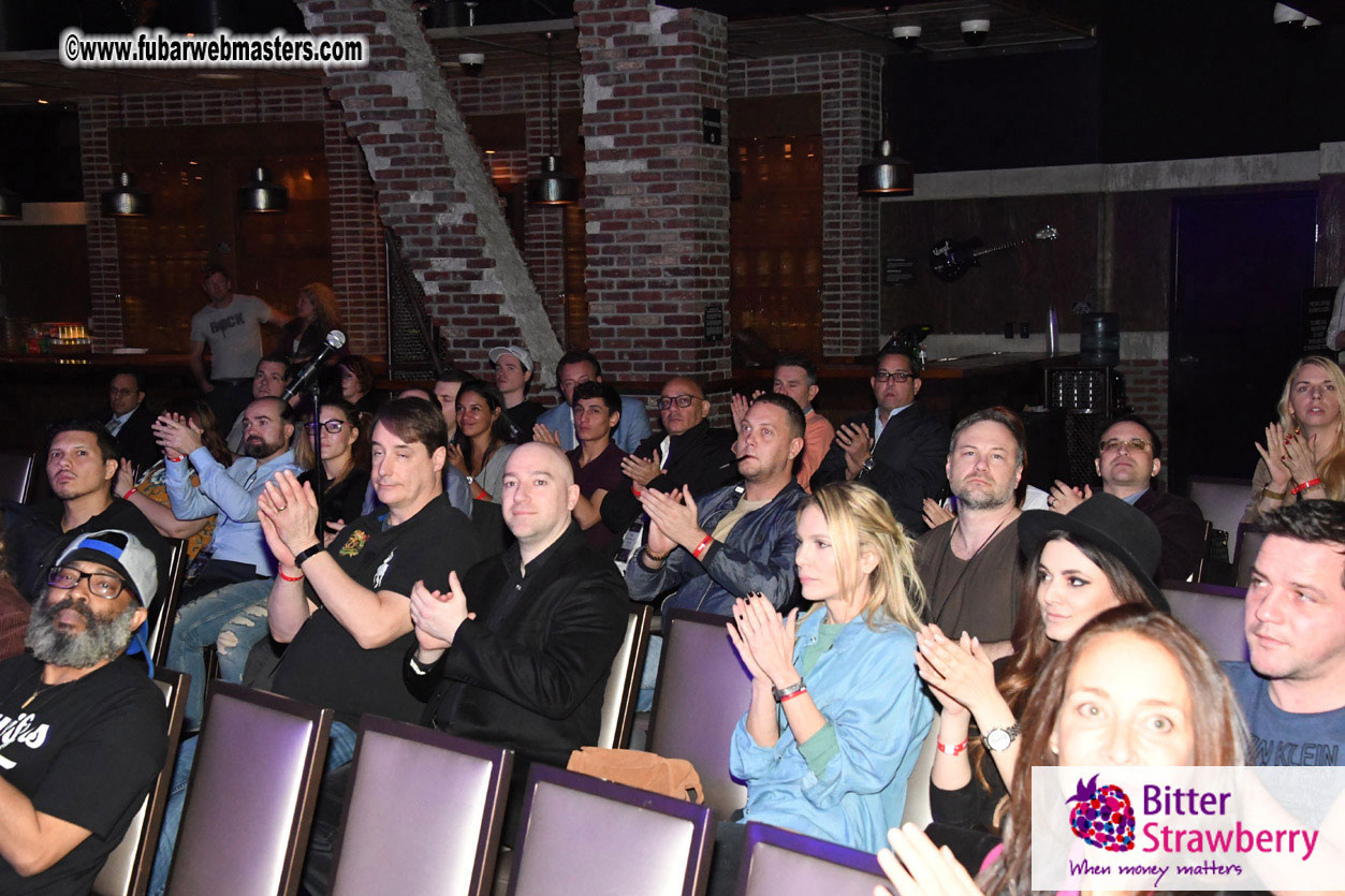 Internext Keynote: Gregory Clayman