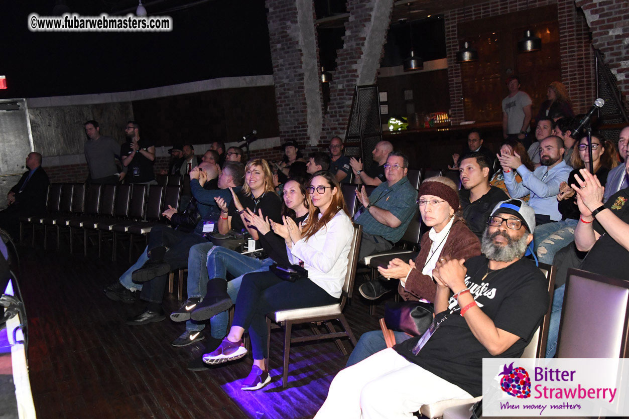 Internext Keynote: Gregory Clayman