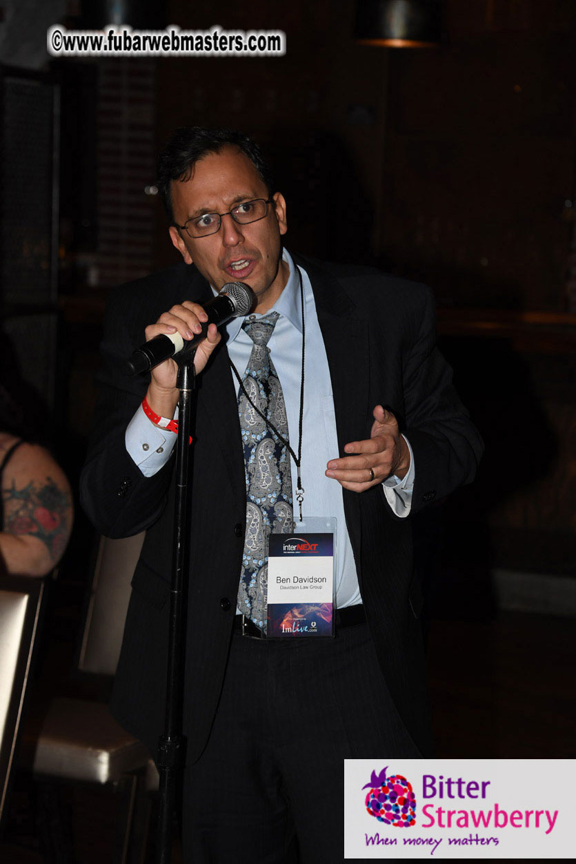 Internext Keynote: Gregory Clayman