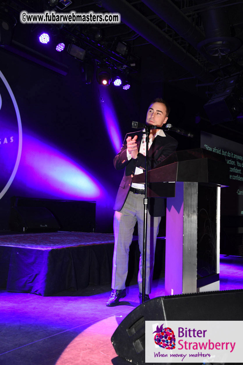 Internext Keynote: Gregory Clayman