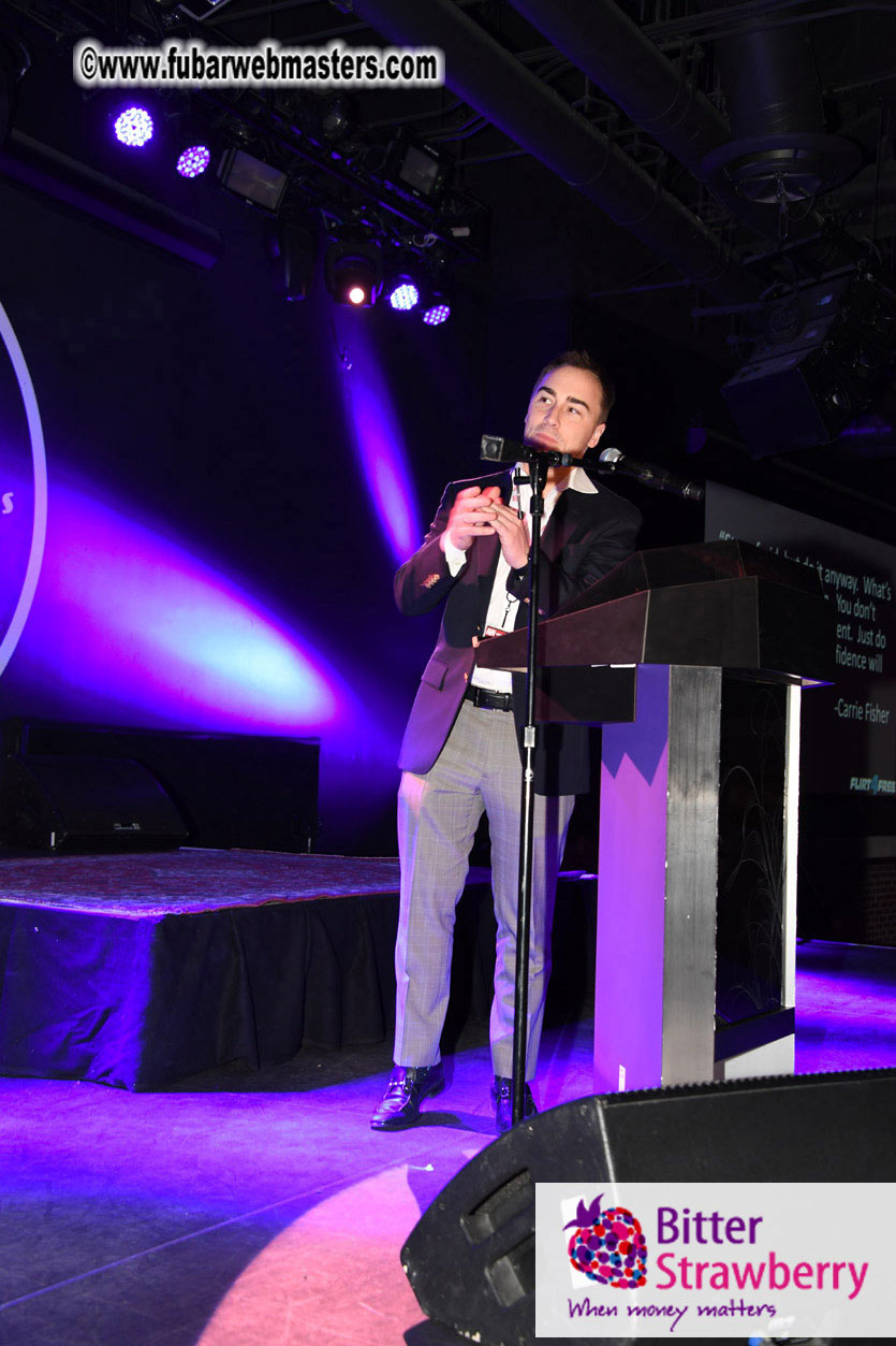 Internext Keynote: Gregory Clayman