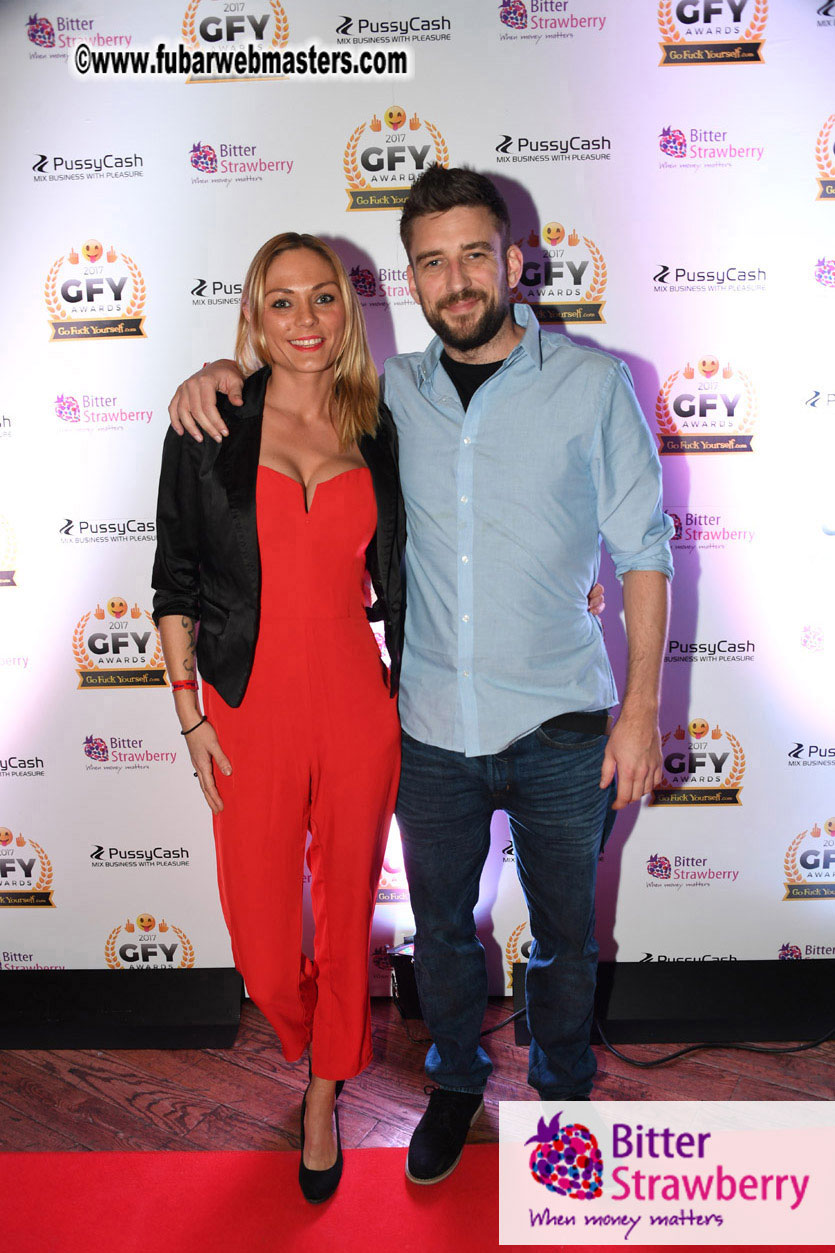 GFY Awards Presented by PussyCash