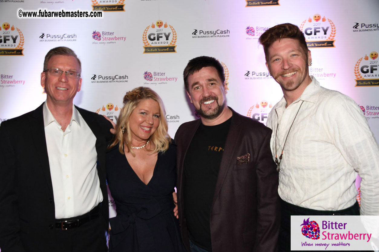 GFY Awards Presented by PussyCash