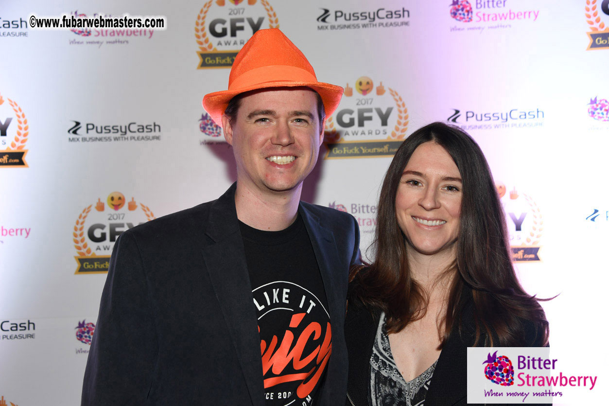 GFY Awards Presented by PussyCash