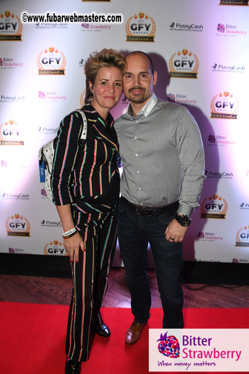 GFY Awards Presented by PussyCash