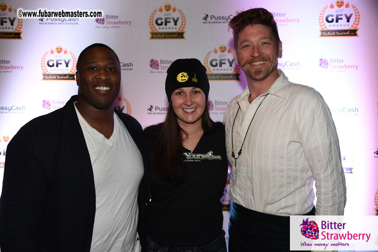 GFY Awards Presented by PussyCash