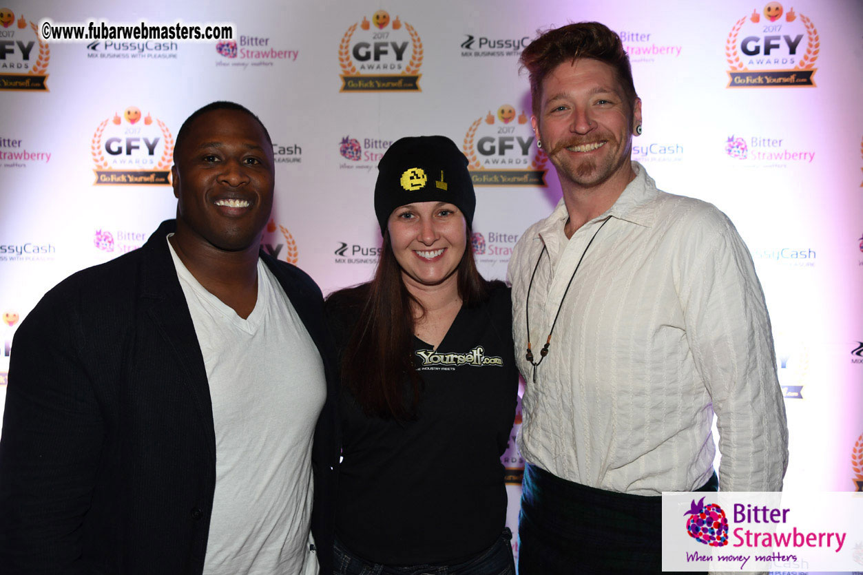 GFY Awards Presented by PussyCash