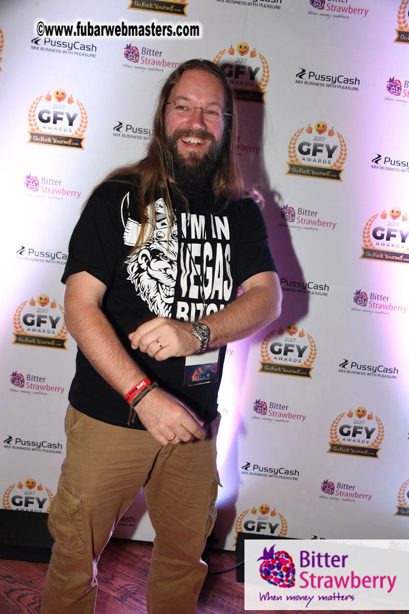 GFY Awards Presented by PussyCash