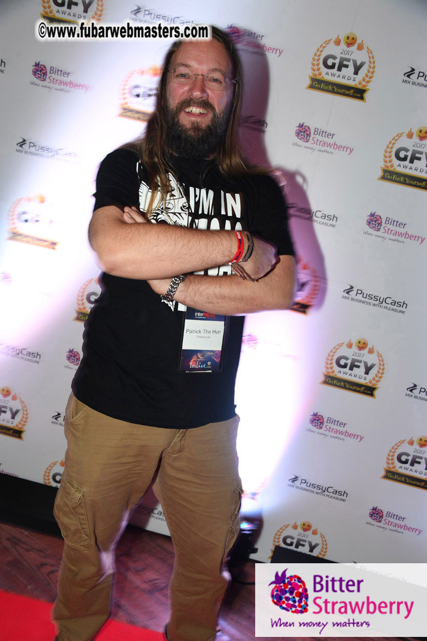 GFY Awards Presented by PussyCash