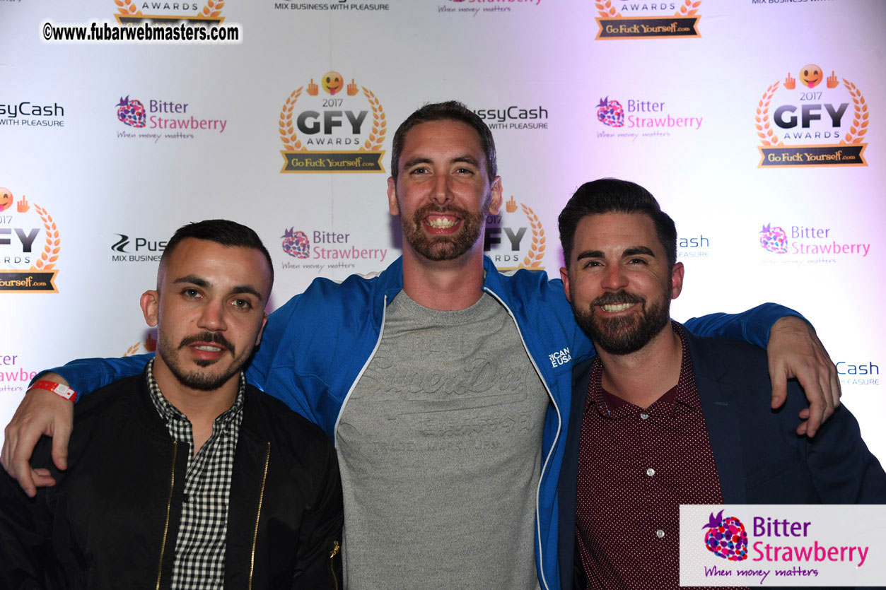 GFY Awards Presented by PussyCash