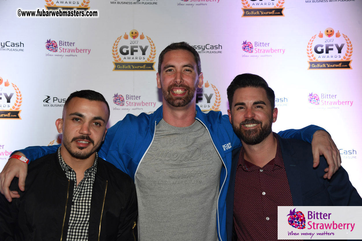 GFY Awards Presented by PussyCash