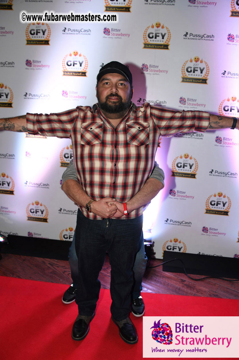 GFY Awards Presented by PussyCash