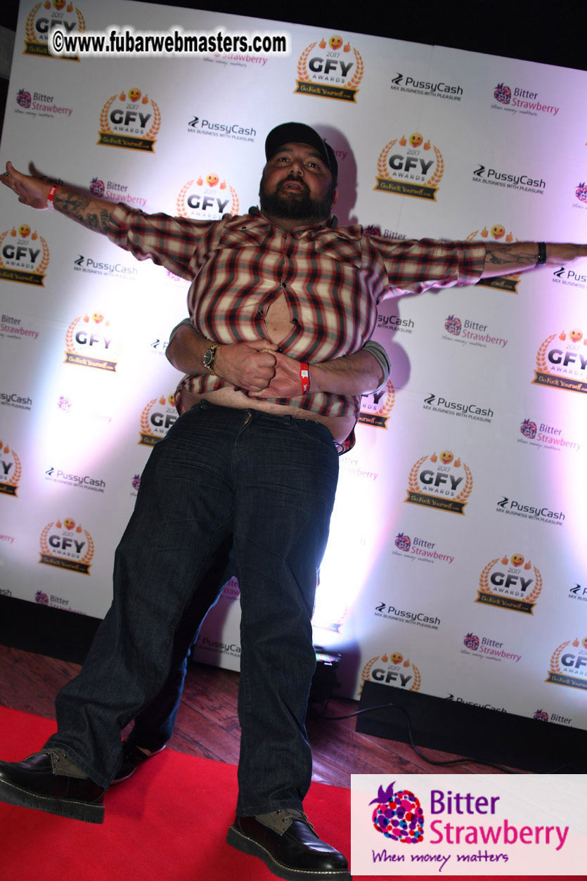 GFY Awards Presented by PussyCash