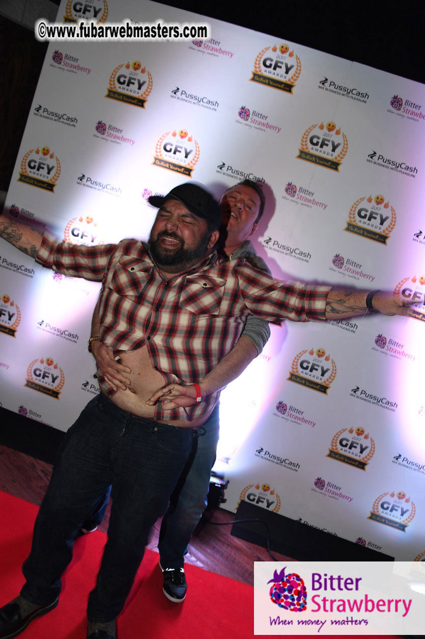 GFY Awards Presented by PussyCash