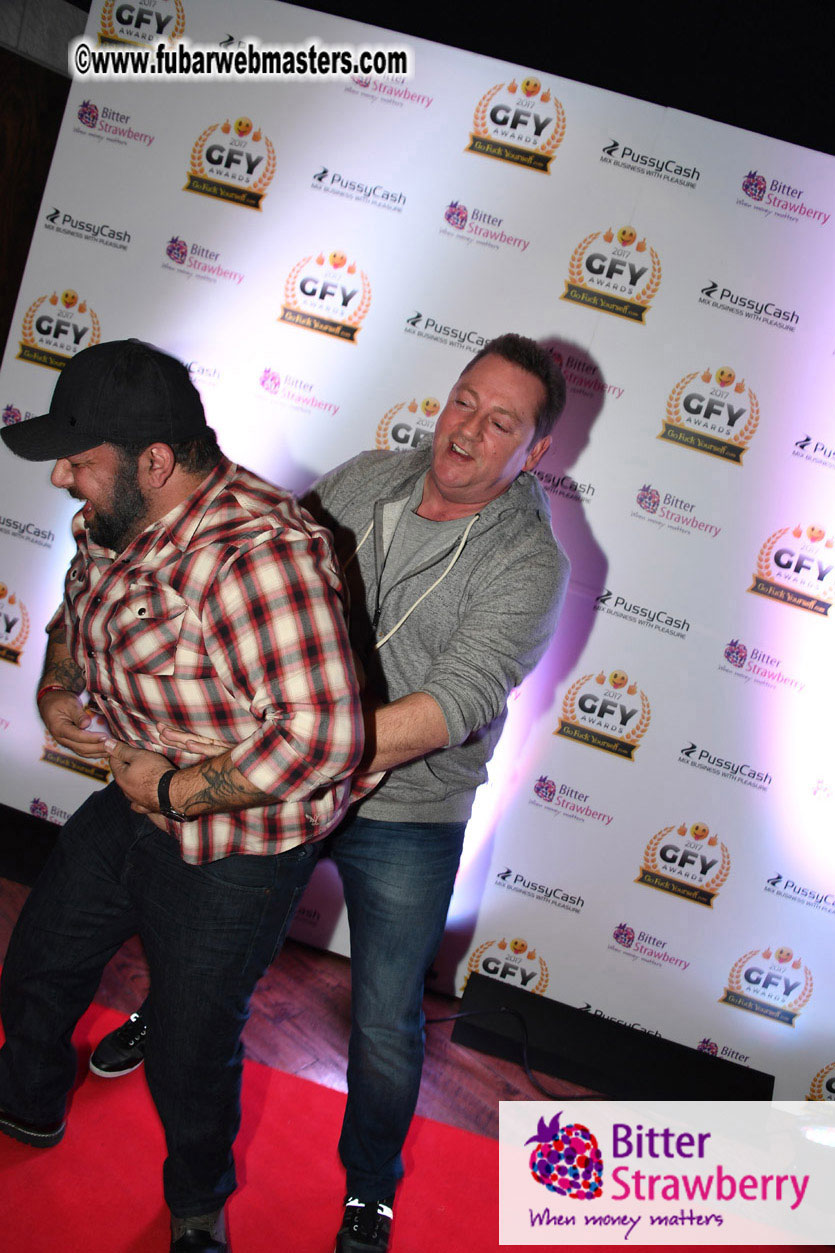 GFY Awards Presented by PussyCash