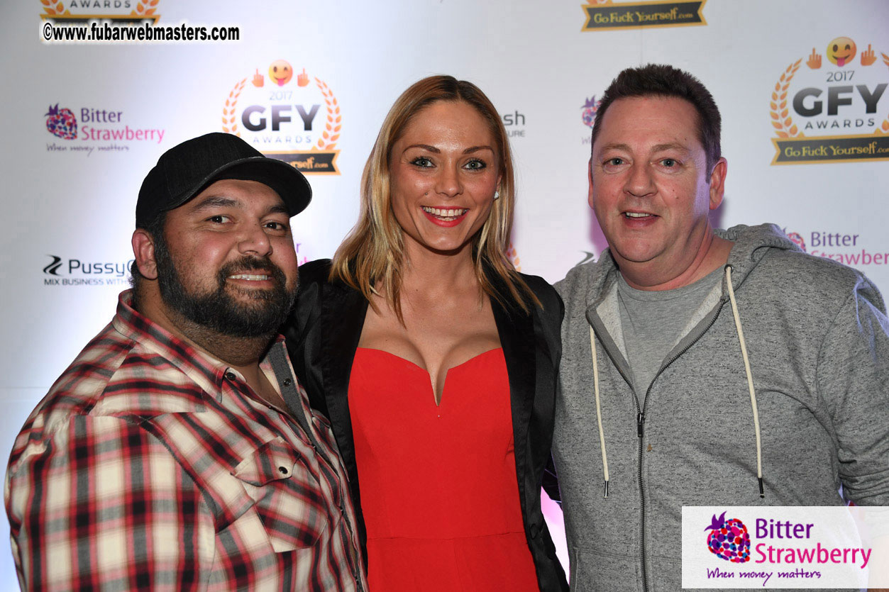GFY Awards Presented by PussyCash