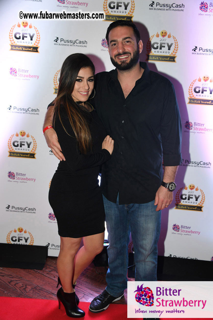 GFY Awards Presented by PussyCash