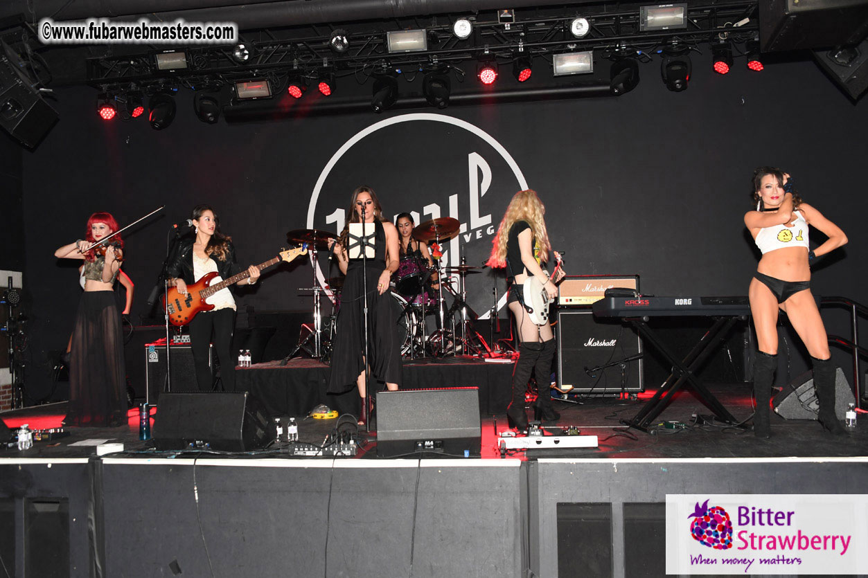 GFY Awards Presented by PussyCash