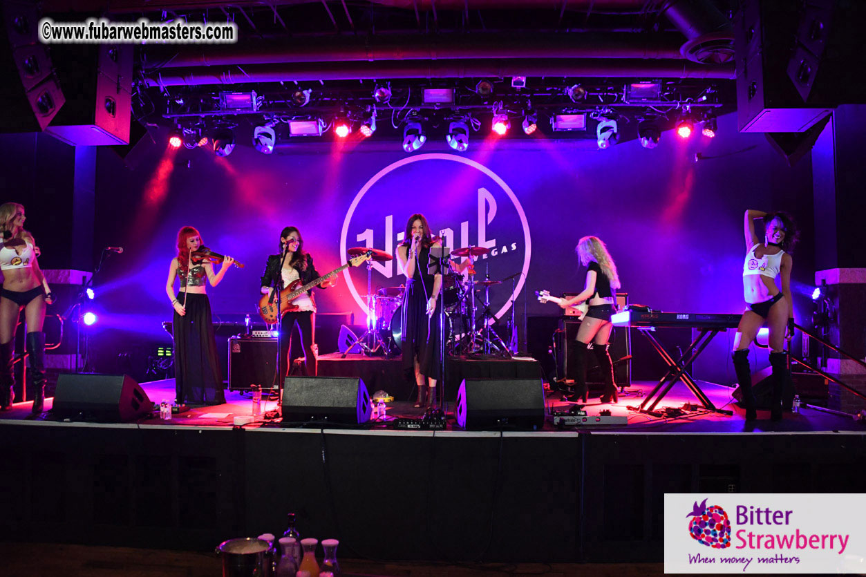 GFY Awards Presented by PussyCash