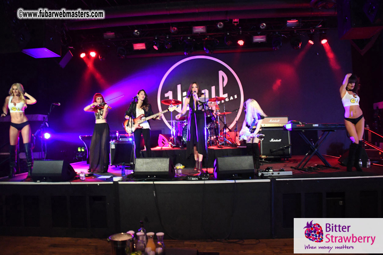 GFY Awards Presented by PussyCash