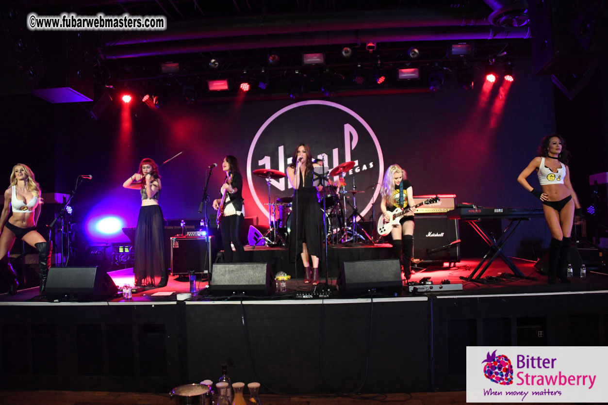 GFY Awards Presented by PussyCash