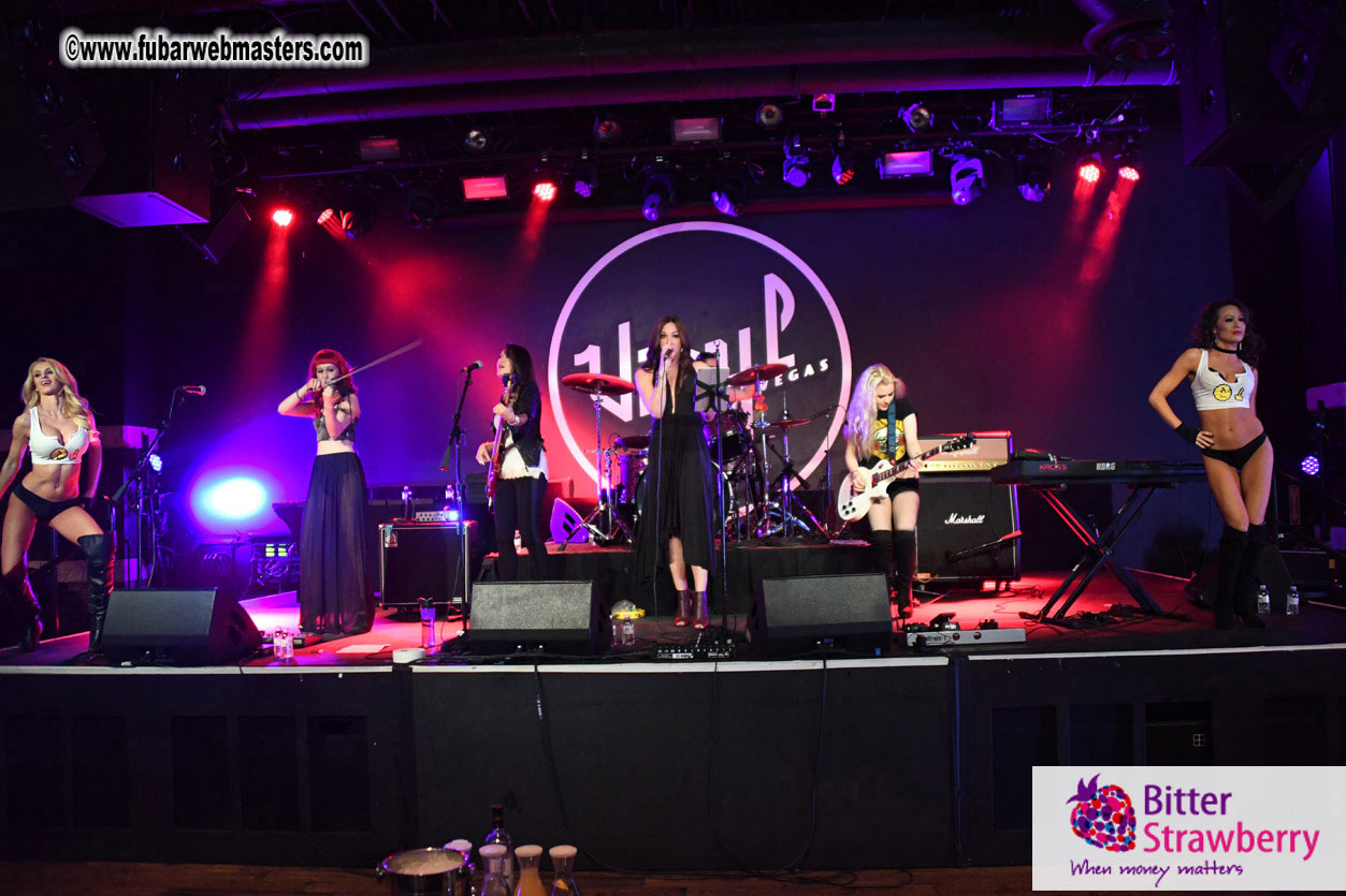 GFY Awards Presented by PussyCash